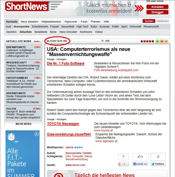 ShortNews