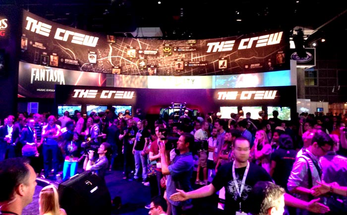 E3 Action