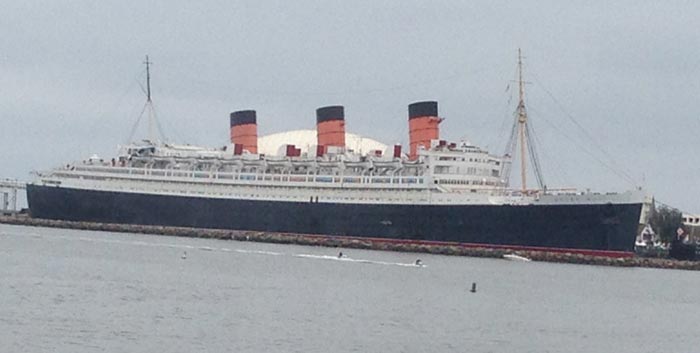 Queen Mary